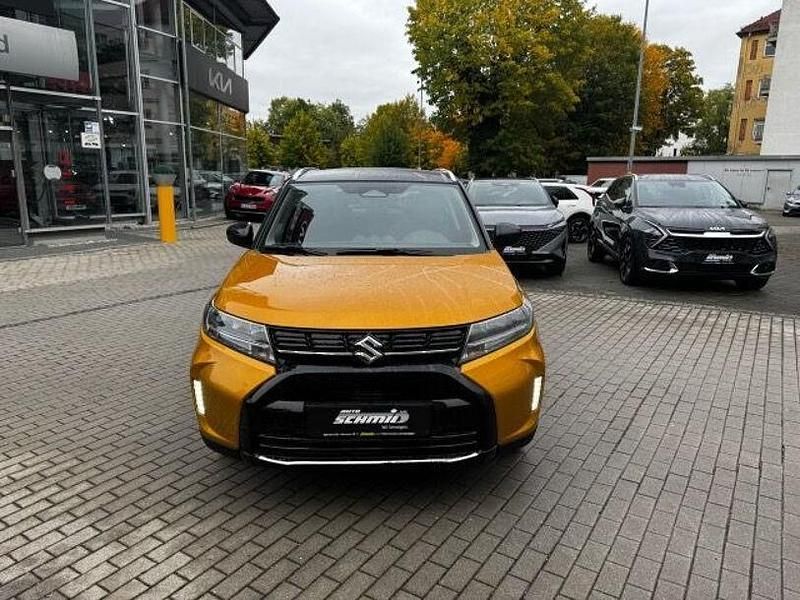 Gebraucht Suzuki Vitara Comfort 110 PS (80 kW) 2025 Gelb SUV