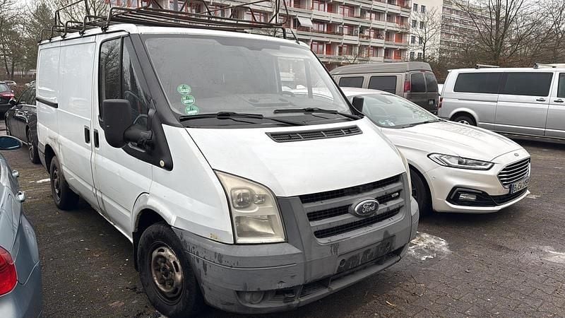 Weiß Gebraucht 2007 Ford Transit Van / Kleinbus | 1.100 € (Superpreis) - Bild 1/4