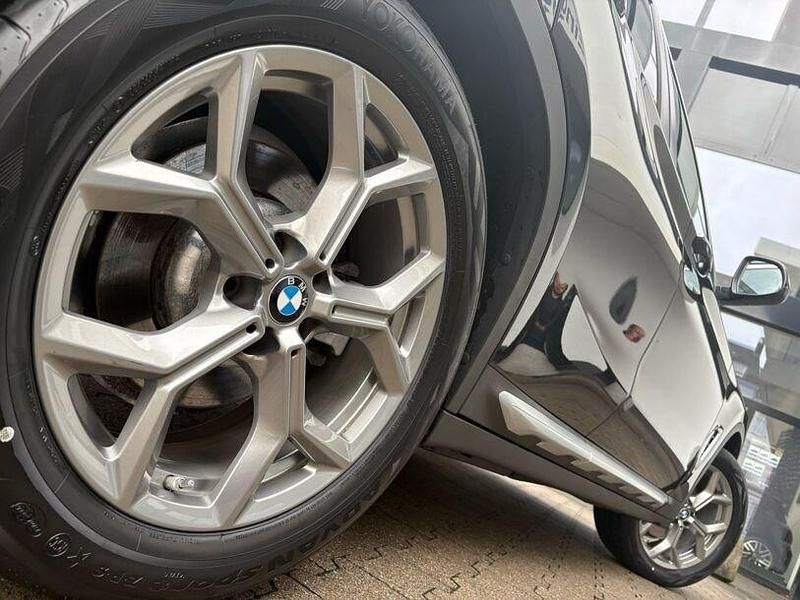 Gebraucht BMW X4 Performance 190 PS (139 kW) 2023 Grau SUV