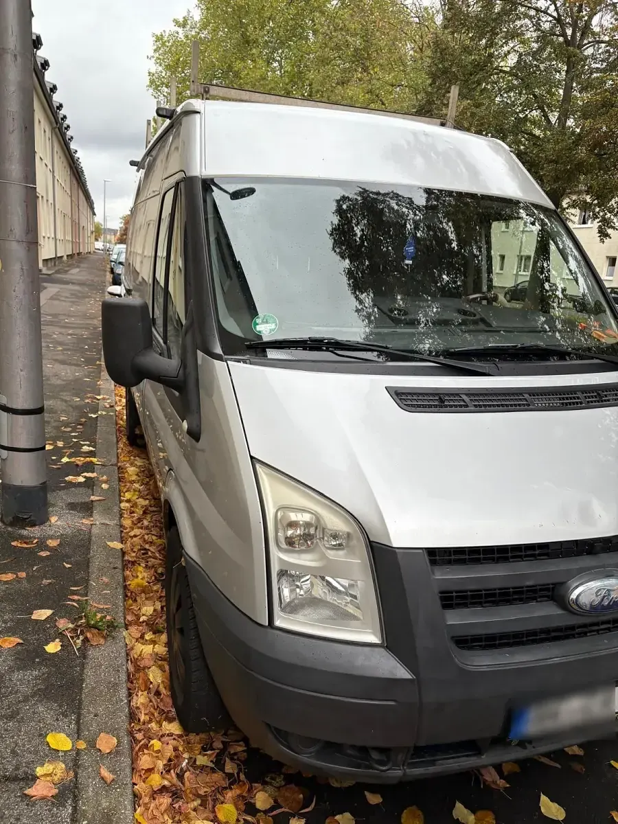 Gebraucht Ford Transit 140 PS (102 kW) 2006 Grau Kombi