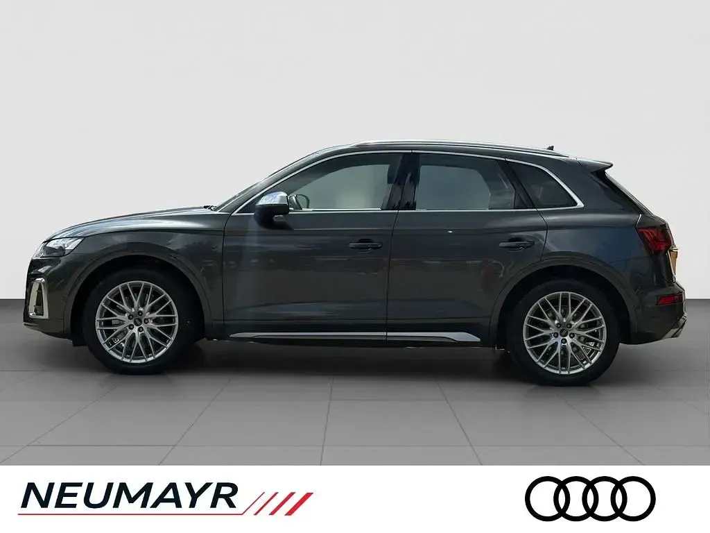 Gebraucht Audi SQ5 Sport 341 PS (250 kW) 2023 Daytonagrau perleffekt SUV