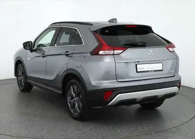 Gebraucht Mitsubishi Eclipse Cross Edition 188 PS (138 kW) 2021 Grau SUV