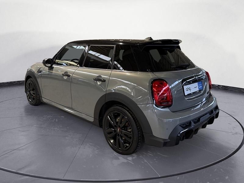 Gebraucht Mini John Cooper Works 136 PS (100 kW) 2021 Grau Kleinwagen