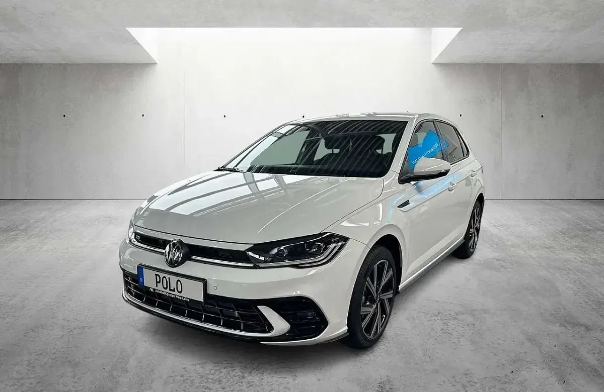 Gebraucht VW Polo IQ Drive 116 PS (85 kW) 2025 Weiß Limousine
