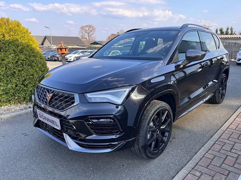 Neu Cupra Ateca 150 PS (110 kW) 2026 Schwarz SUV