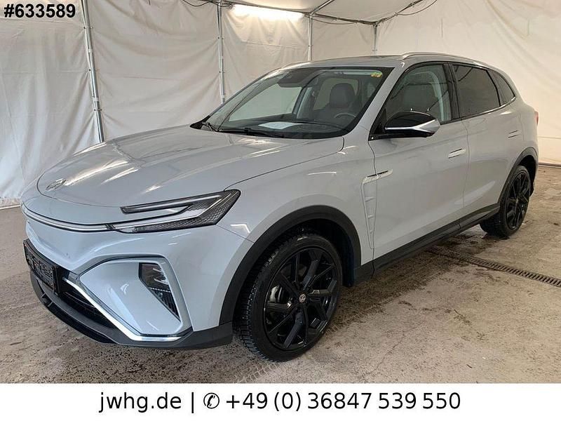 Gebraucht MG Marvel R Luxury 132 kW (180 PS) 2022 Grau SUV
