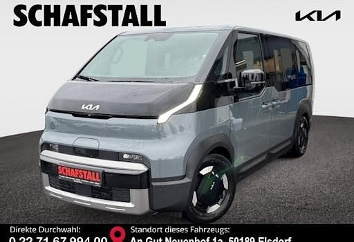 Neu Kia PV5 119 kW (163 PS) 2026 Grau (steel gray) Van / Kleinbus