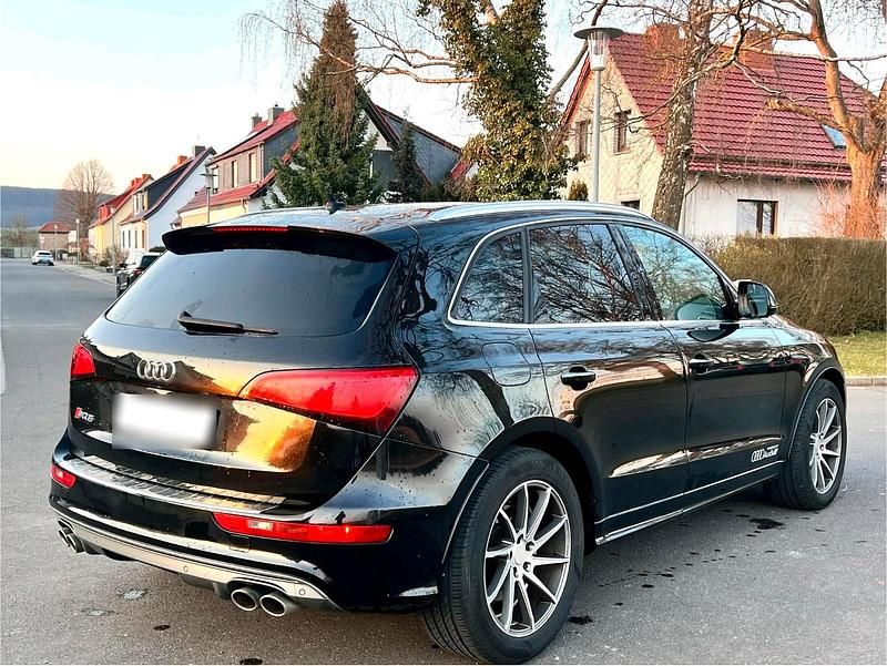 Gebraucht Audi SQ5 S-Line 313 PS (230 kW) 2015 Schwarz SUV