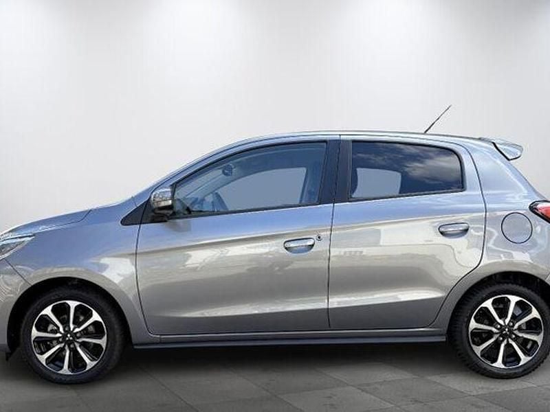 Second-hand Mitsubishi Space Star Top 147 CP (108 kW) 2023 Gri Hatchback