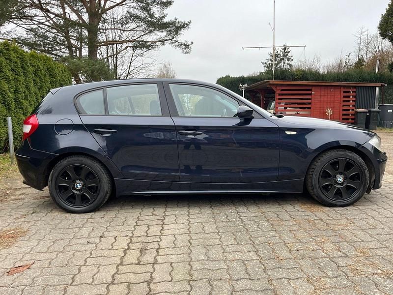 Gebraucht BMW 120 Shadowline 163 PS (119 kW) 2005 Blau Kleinwagen