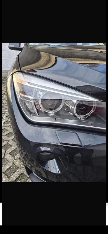 Gebraucht BMW X1 143 PS (105 kW) 2013 Schwarz SUV