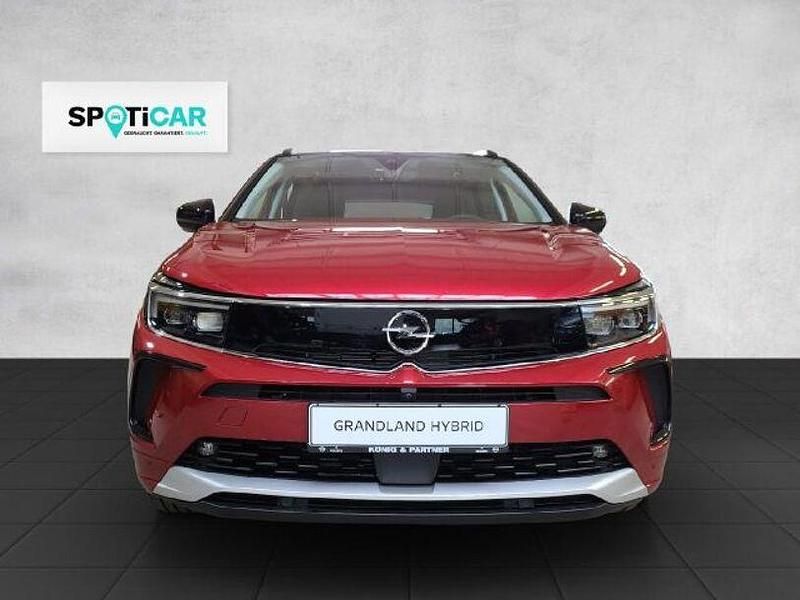 Gebraucht Opel Grandland X Elegance 181 PS (133 kW) 2023 Rot SUV