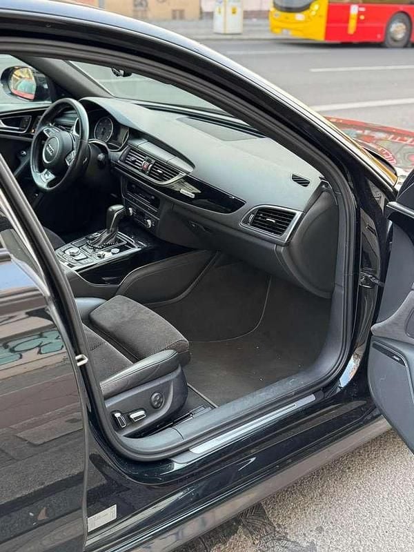 Gebraucht Audi A6 272 PS (200 kW) 2016 Schwarz Limousine