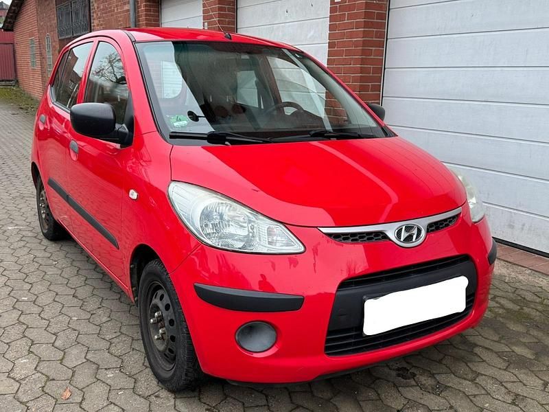 Rot Gebraucht 2011 Hyundai i10 Kleinwagen | 2.499 € (Guter Preis) - Bild 1/4