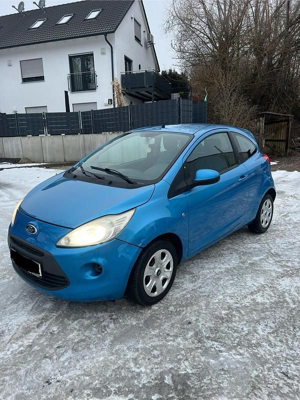 Gebraucht 2009 Ford Ka Kleinwagen | 900 € (Guter Preis) - Bild 1/4