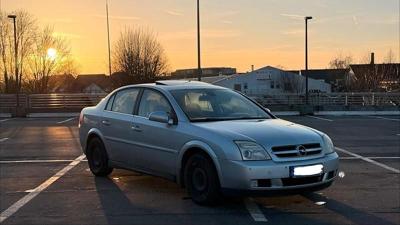 Gebraucht Opel Vectra 147 PS (108 kW) 2003 Silber Limousine