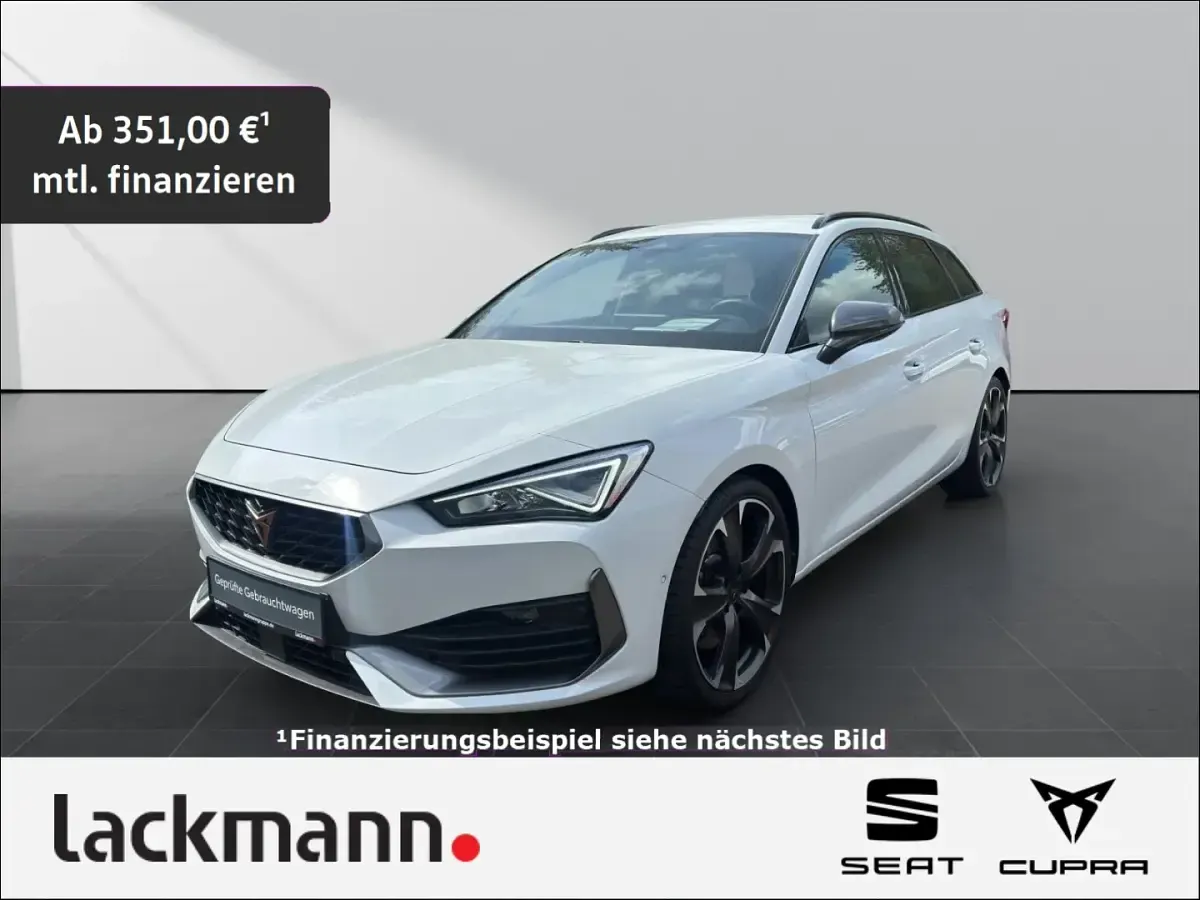 Gebraucht Cupra Leon VZ 310 PS (228 kW) 2024 Kombi