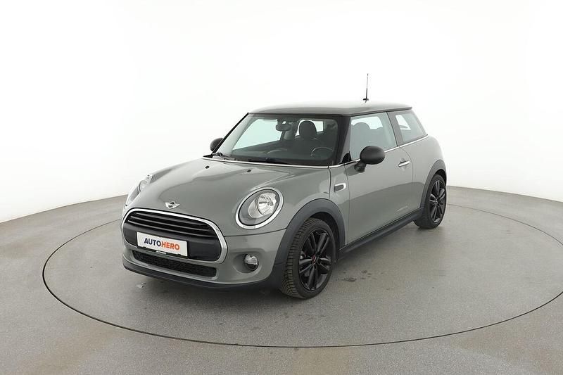 Grau Gebraucht 2017 Mini ONE Kleinwagen | 10.520 € (Guter Preis) - Bild 1/3
