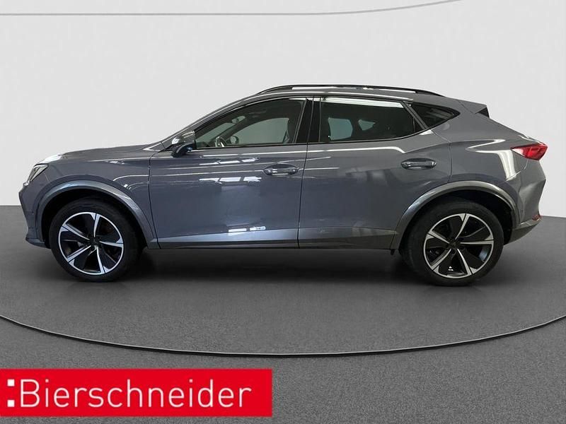 Gebraucht Cupra Formentor 150 PS (110 kW) 2022 Grau SUV