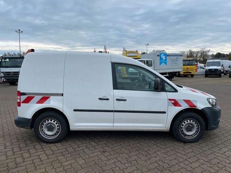 Gebraucht VW Caddy 102 PS (75 kW) 2011 Andere Van / Kleinbus