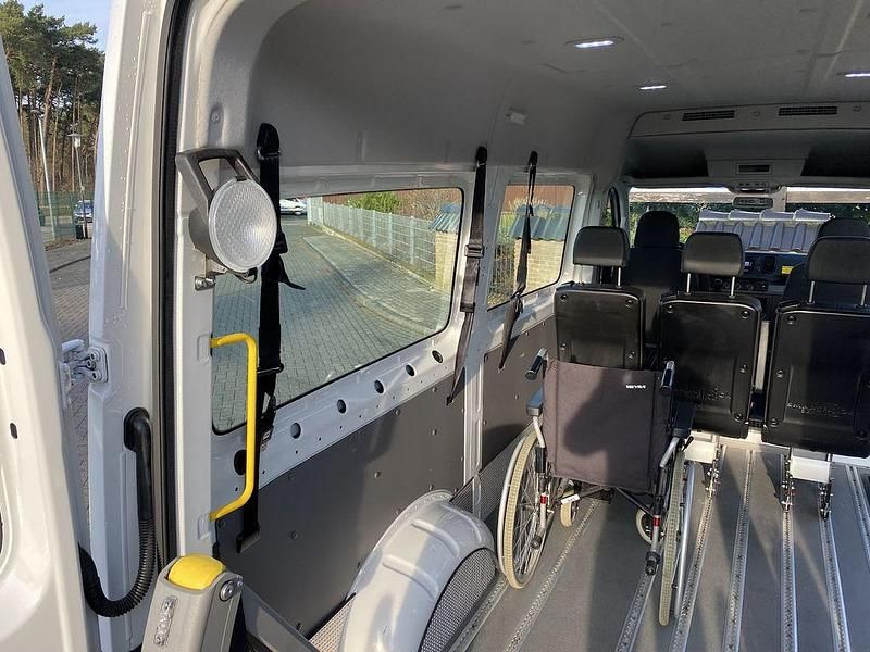 Gebraucht VW Crafter 140 PS (102 kW) 2019 Weiß Van