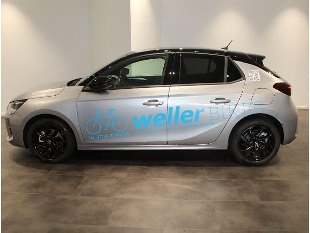 Gebraucht Opel Corsa 101 PS (74 kW) 2023 Grau Kleinwagen