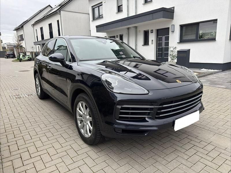 Gebraucht Porsche Cayenne 340 PS (250 kW) 2018 Blau SUV