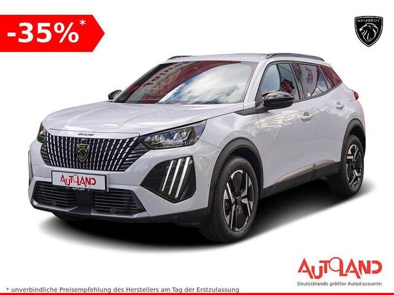 Weiß Gebraucht 2024 Peugeot 2008 SUV | 19.990 € (Fairer Preis) - Bild 1/4
