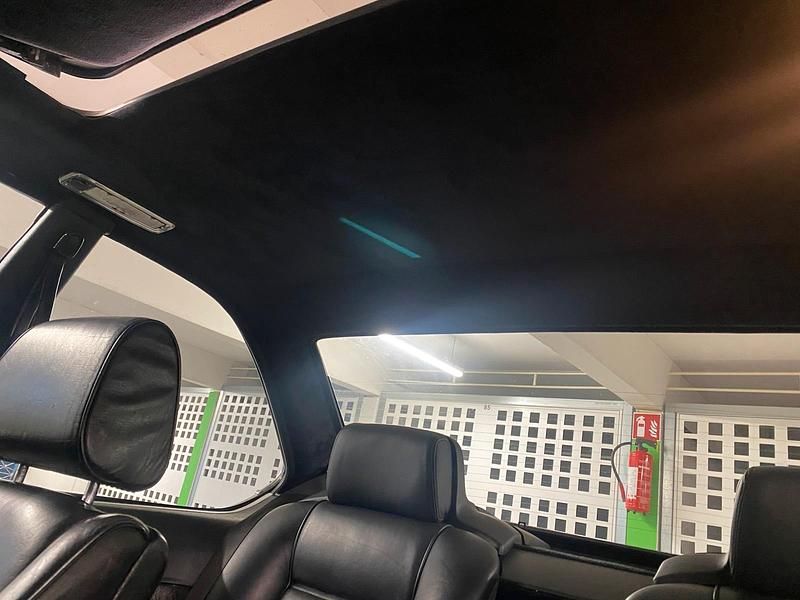 Gebraucht BMW M635 286 PS (210 kW) 1986 Silber Coupé