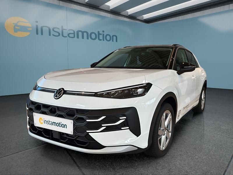 Gebraucht VW T-Roc 150 PS (110 kW) 2025 Weiß SUV