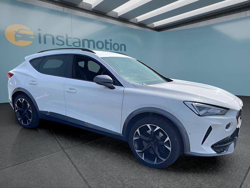 Weiß Gebraucht 2022 Cupra Formentor VZ SUV | 23.499 € (Fairer Preis) - Bild 1/4