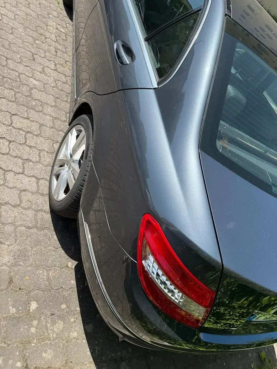 Gebraucht Mercedes C180 Avantgarde 156 PS (114 kW) 2007 Andere farben Limousine