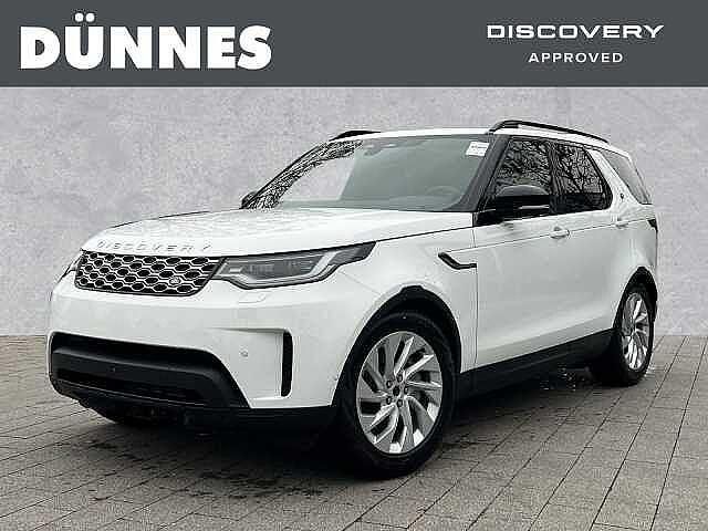 Fuji white Gebraucht 2024 Land Rover Discovery 5 S SUV | 82.800 € - Bild 1/4