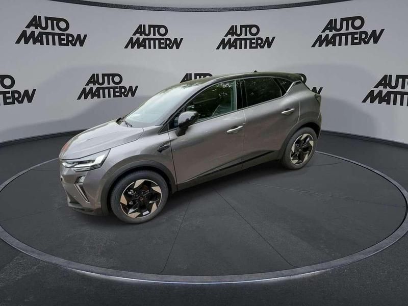 Grau Neu 2025 Renault Captur Techno SUV | 28.250 € (Fairer Preis) - Bild 1/4