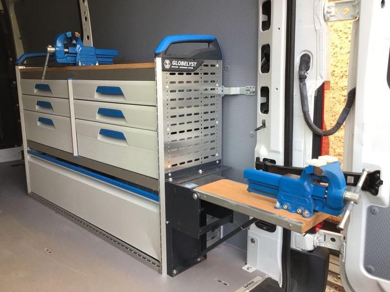 Weiß Gebraucht 2019 Renault Master Van | 17.990 € (Fairer Preis) - Bild 1/4