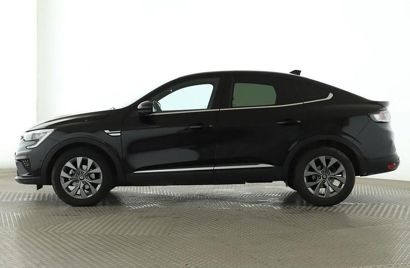 Gebraucht Renault Arkana Techno 140 PS (102 kW) 2025 Onyxschwarz metallic SUV