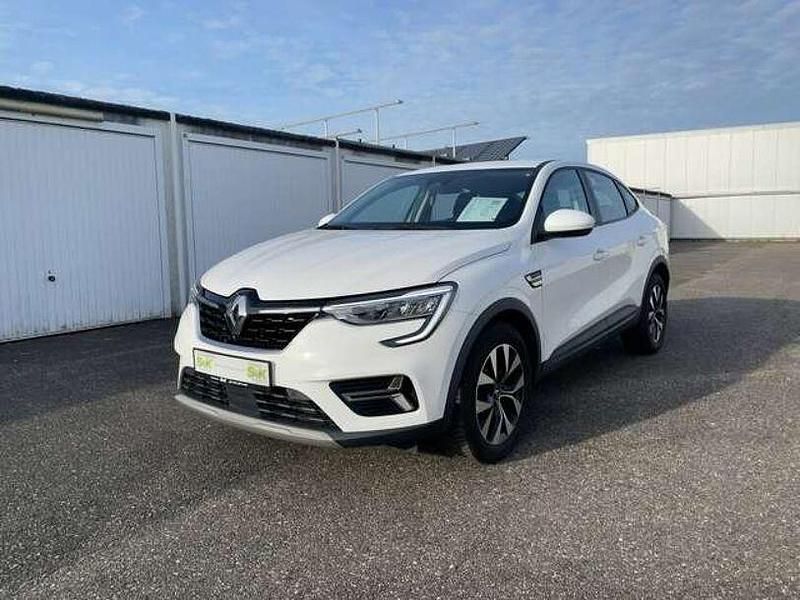 Gebraucht Renault Arkana Equilibre 2023 Weiss SUV