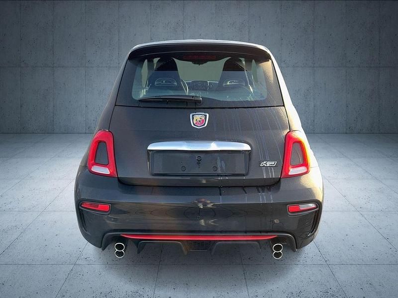 Gebraucht Abarth 595 165 PS (121 kW) 2022 Schwarz Limousine