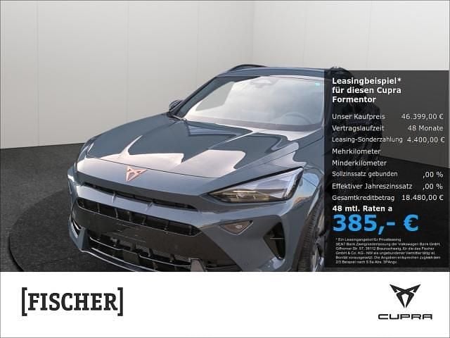Gebraucht Cupra Formentor 204 PS (150 kW) 2026 SUV