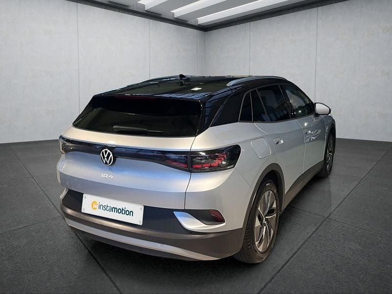 Gebraucht VW ID.4 Pure 125 kW (170 PS) 2025 Silber SUV