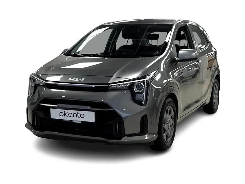Grau Neu 2025 Kia Picanto Vision Kleinwagen | 17.969 € (Fairer Preis) - Bild 1/4