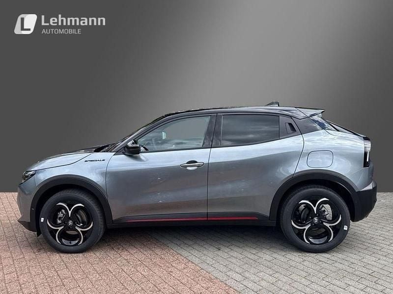 Neu Alfa Romeo Junior Edizione Speciale 114 kW (156 PS) 2026 Grigio arese  dach schwarz SUV