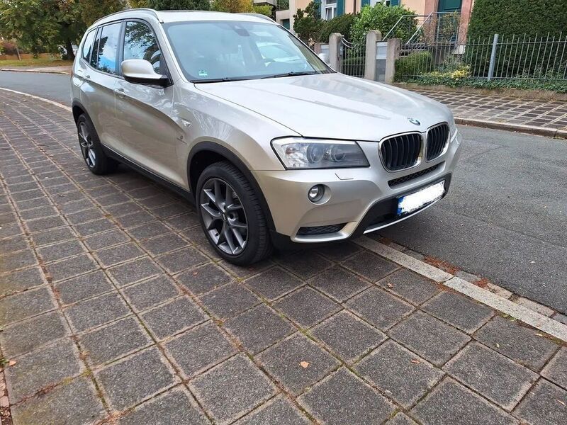 Andere außenfarben Gebraucht 2013 BMW X3 SUV | 14.490 € (Guter Preis) - Bild 1/4