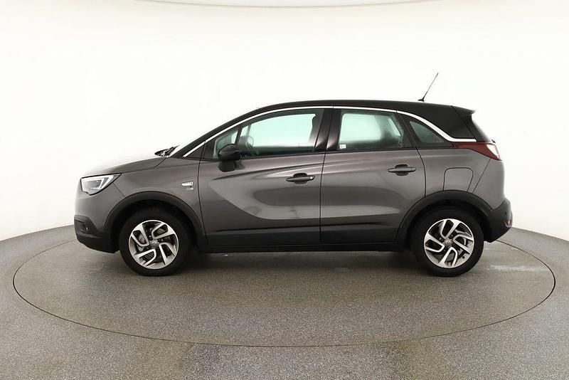 Gebraucht Opel Crossland X 131 PS (96 kW) 2019 Grau SUV