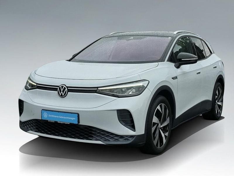 Gebraucht VW ID.4 Pro Performance 150 kW (204 PS) 2021 Weiss SUV