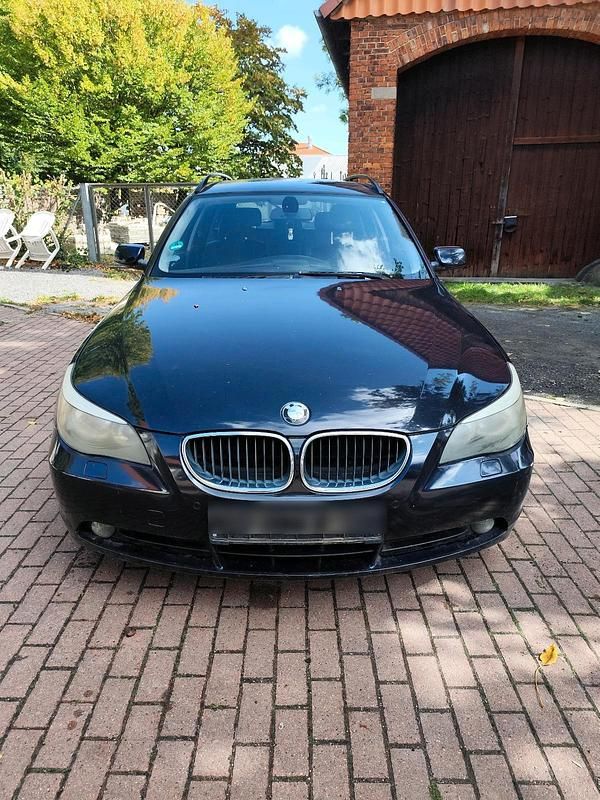 Gebraucht 2004 BMW 525 Kombi | 2.400 € (Superpreis) - Bild 1/4