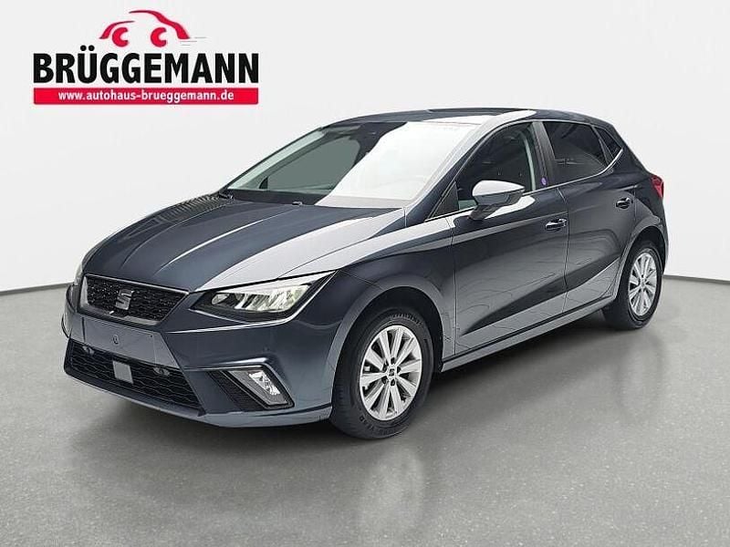 Grau Gebraucht 2023 Seat Ibiza Kleinwagen | 16.890 € (Fairer Preis) - Bild 1/4