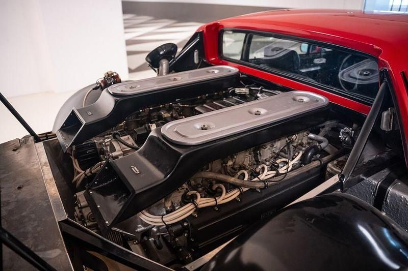 Gebraucht Ferrari 512 BB 360 PS (264 kW) 1978 Rot Coupé