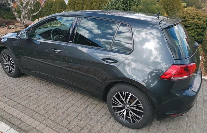Gebraucht VW Golf VII 110 PS (80 kW) 2016 Grau Kleinwagen