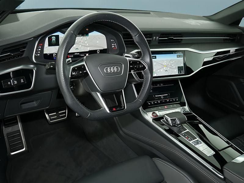 Second-hand Audi RS6 600 CP (441 kW) 2022 Alb Break